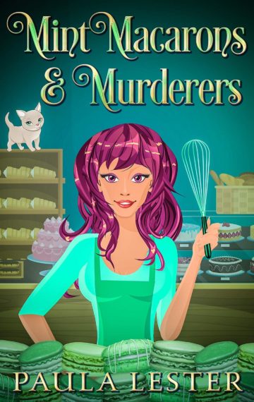 Mint Macarons and Murderers